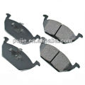 Semi Metallic Disc Brake Pad for Car